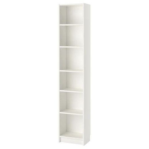 Ikea Billy bokhylle hvit - RESERVERT