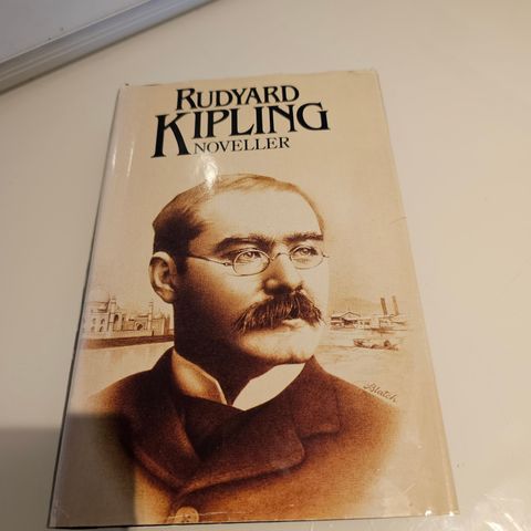 Noveller. Rudyard Kipling