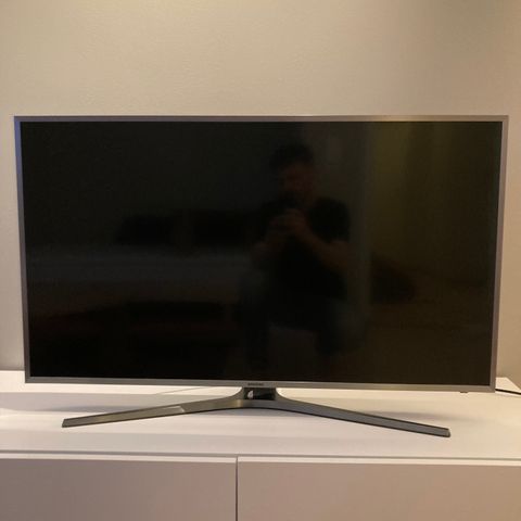 Samsung TV 40" 4K HDR