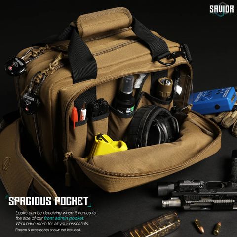 Savior Specialist Mini Range Bag