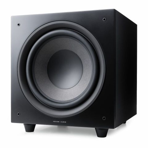 argon audio Malmö sub 10"