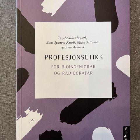 Profesjonsetikk