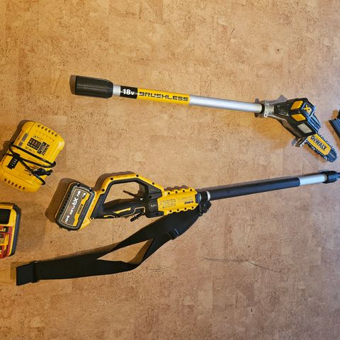 Dewalt hekkesag