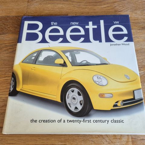 Bok om new beetle