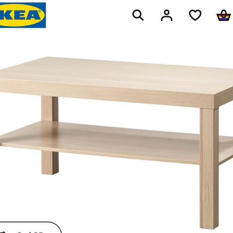 Bord Läck IKEA