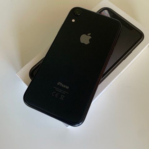 iPhone Xr 64 gb som Ny