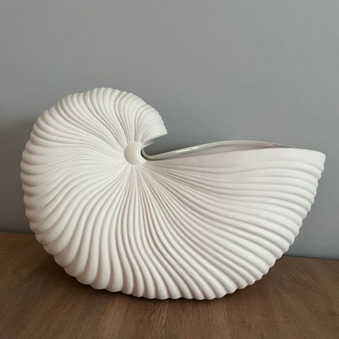 Ferm living Shell krukke