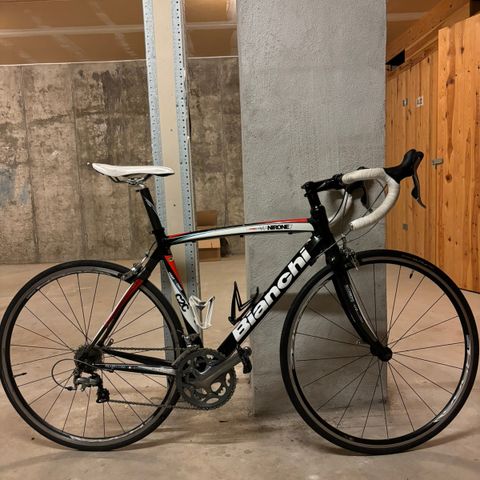 Bianchi Landeveisykkel, str 55