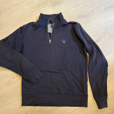 Gant quarter-zip str L