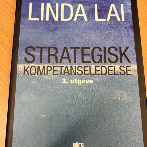 Strategisk kompetanseledelse