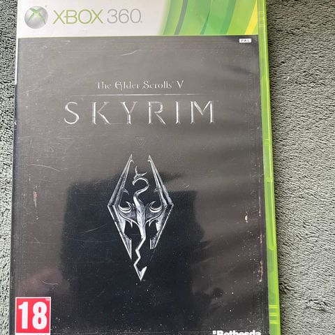 Skyrim (Xbox 360)