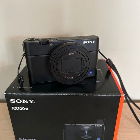 (Reservert)  Sony Cyber shot RX1000 VI (6)