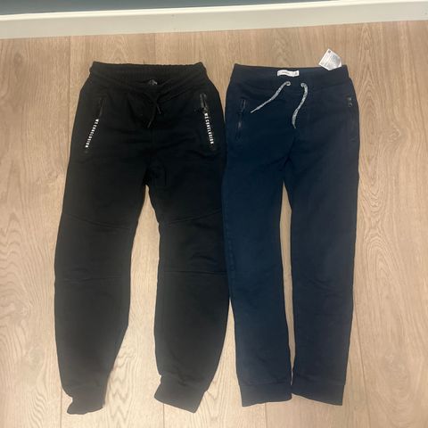 Joggebukser strl 128