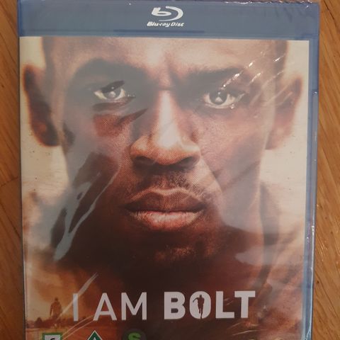 I AM BOLT.  I PLAST