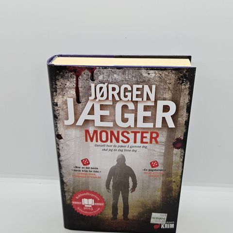 Monster - Jørgen Jæger