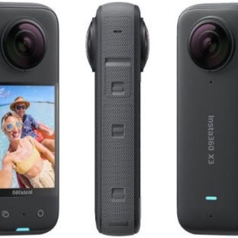 Insta360 X3