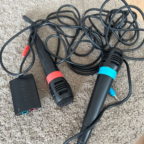 SingStar USB