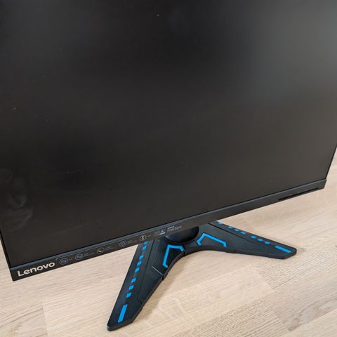 Lenovo G24qe-20 23,8" gamingskjerm