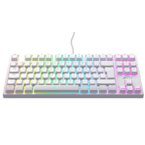 Xtrfy K4 RGB gamingtastatur