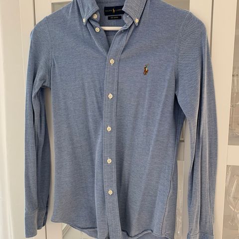 Polo Ralph Lauren skjorte - oxford shirt 💙