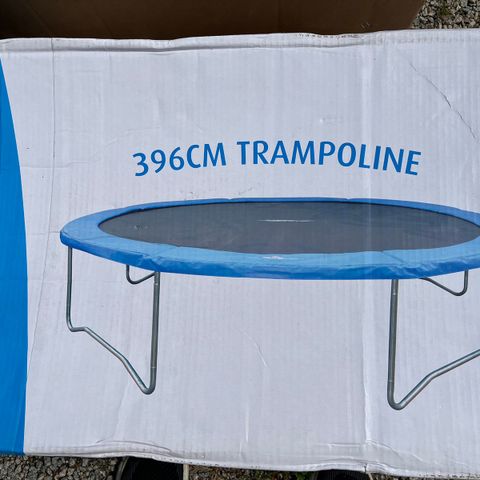 Trampoline GIS BORT