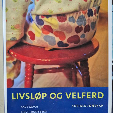 Livsløp og velferd - sosialkunnskap