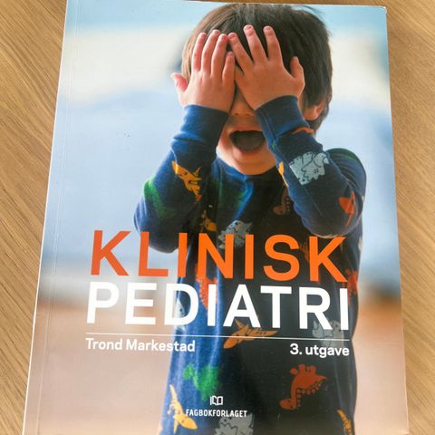 Klinisk pediatri - Trond Markestad