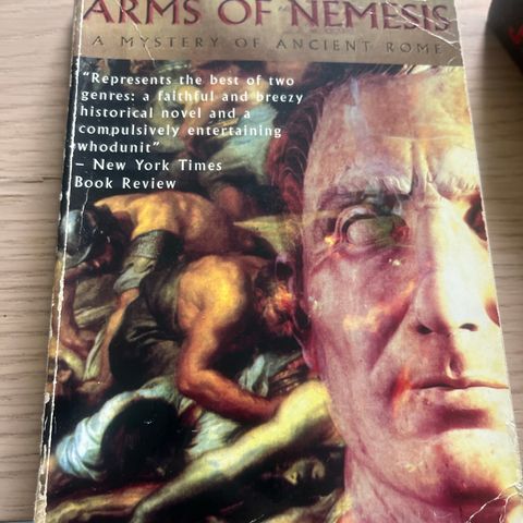 Steven Saylor - Arms of Nemesis