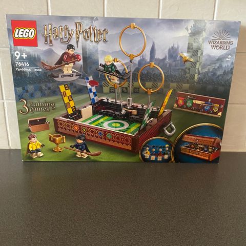 Harry Potter lego