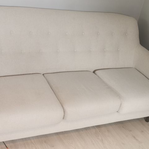 3 seter sofa