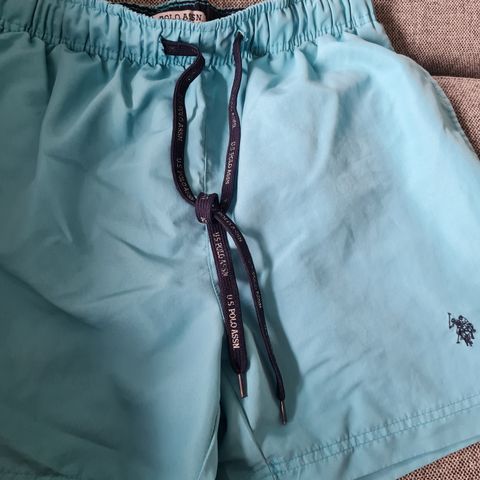 Turkis  U.S Polo shorts.