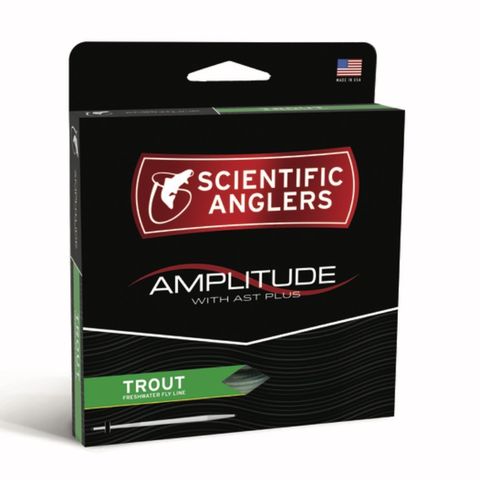 Sa amplitude trout #5