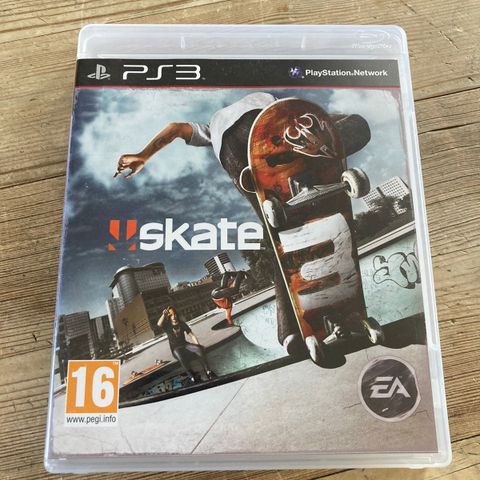 Skate 3 - PS3