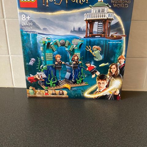 Harry Potter lego