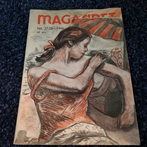 Magasinet for alle Nr. 27-28/1946