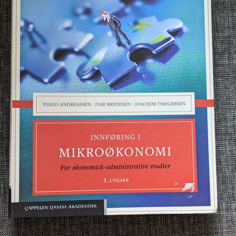 Mikroøkonomi