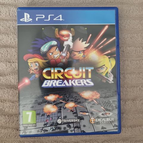 Circuit Breakers PS4/PS5