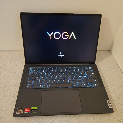 Lenovo Yoga Slim 7 Pro X 14 | R7/3050/16/512