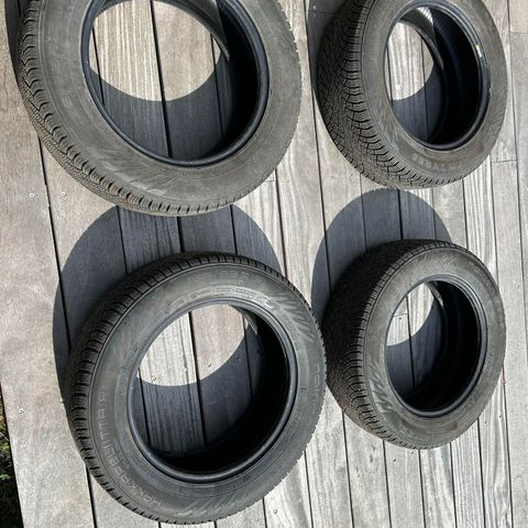 4 Vinterdekk Hakkapeliitta 185/65 R15