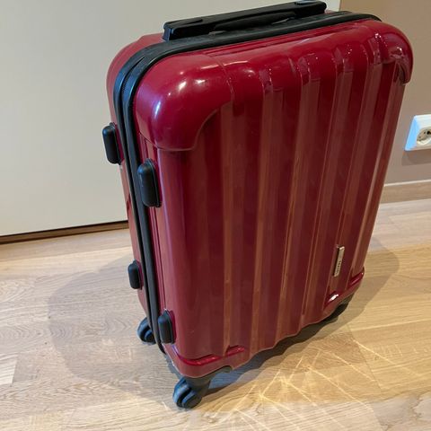 Koffert håndbaggasje carryon