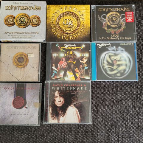 Whitesnake