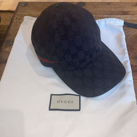 Gucci caps