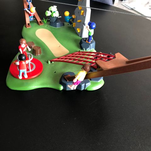 Playmobil Zip Line