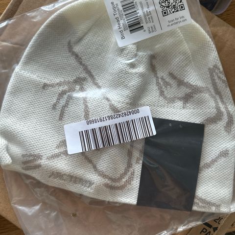 Arcteryx Bird Head Toque