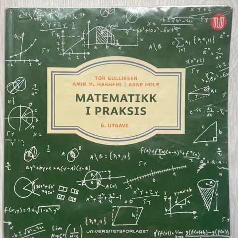 Matematikk i Praksis (6. utgave)