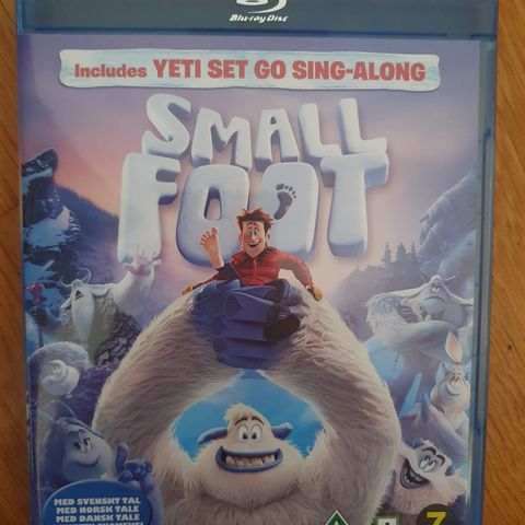 SMALL FOOT