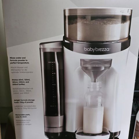 Baby brezza formula pro, reservedeler