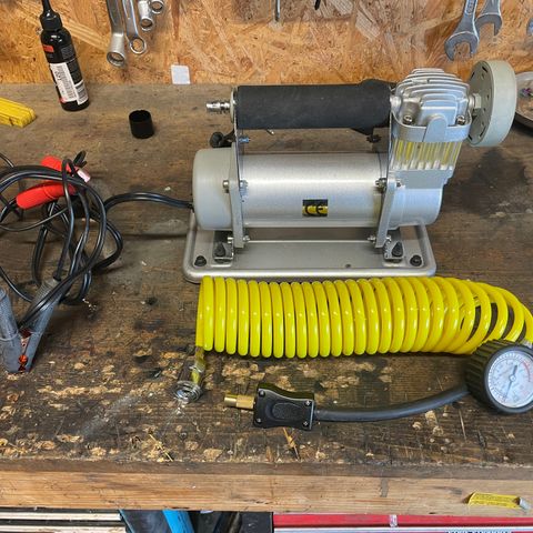 12v Heavy Duty Compressor