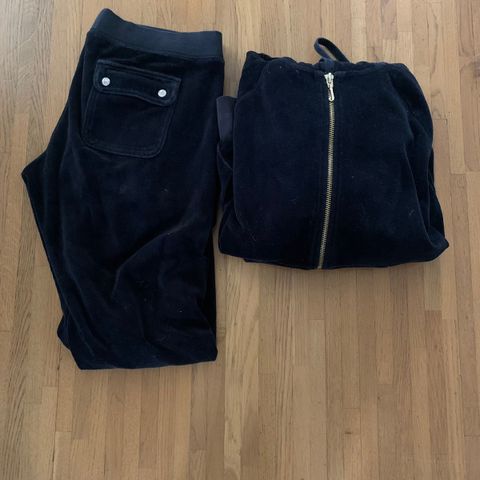 Vintage Juicy Couture jumpsuit