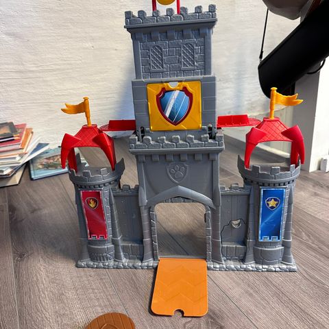 PAW Patrol Rescue Knights Castle HQ